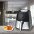 Freidora de Aire Proficook PC-FR 1147 H Negro 1500 W 2,5 L