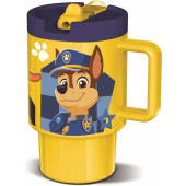 Taza Termo con Tapa The Paw Patrol Boy Rescue Pups 530 ml