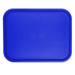 Bandeja Quttin Plástico 35 x 27 x 2,2 cm (24 Unidades)