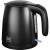 Hervidor Melitta PRIME AQUA MINI BLACK EDITION 1 Negro Acero Inoxidable plástico,acero inoxidable 2200 W 1,7 L