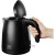 Hervidor Melitta PRIME AQUA MINI BLACK EDITION 1 Negro Acero Inoxidable plástico,acero inoxidable 2200 W 1,7 L