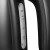 Hervidor Melitta PRIME AQUA MINI BLACK EDITION 1 Negro Acero Inoxidable plástico,acero inoxidable 2200 W 1,7 L