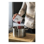 Fiambrera Zwilling 1025971 Blanco Plástico 6 Piezas