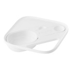 Fiambrera Zwilling 1025971 Blanco Plástico 6 Piezas