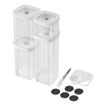 Fiambrera Zwilling 1025971 Blanco Plástico 6 Piezas