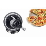 Robot de Cocina BOSCH MCM 3501M Negro 800 W