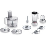 Robot de Cocina BOSCH MCM 3501M Negro 800 W