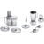 Robot de Cocina BOSCH MCM 3501M Negro 800 W