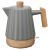 Hervidor Concept RK0092 Gris oscuro Cerámico 1500 W 1,5 L