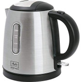 Hervidor Melitta MELITTA PRIME AQUA MINI TOP EU Plateado Plástico 2200 W 1 L