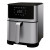 Freidora de Aire Proficook PC-FR 1269 Negro 1800 W 8 L
