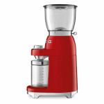 Molinillo Eléctrico Smeg CGF11RDEU Rojo 150 W