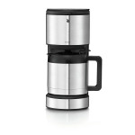 Cafetera de Goteo WMF 412160011 Negro Acero 1000 W 1 L
