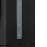 Cafetera de Goteo WMF 412160011 Negro Acero 1000 W 1 L