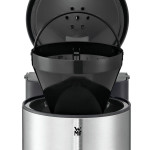 Cafetera de Goteo WMF 412160011 Negro Acero 1000 W 1 L