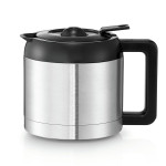 Cafetera de Goteo WMF 412160011 Negro Acero 1000 W 1 L
