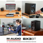Almohadillas M-Audio BX3 PAIRBT