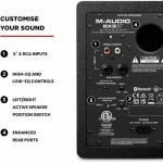 Almohadillas M-Audio BX3 PAIRBT