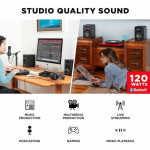 Almohadillas M-Audio BX3 PAIRBT