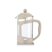 Tetera Feel Maestro MR-1665-1000 Marfil Acero Inoxidable Vidrio de Borosilicato 1 L