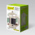 Tetera Feel Maestro MR-1665-1000 Marfil Acero Inoxidable Vidrio de Borosilicato 1 L