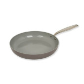 Sartén Feel Maestro MR-1209-24 Gris Acero Inoxidable Aluminio Ø 24 cm