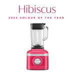 Batidora de Vaso KitchenAid 5KSB4026EHI Rosa 1200 W