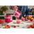 Batidora de Vaso KitchenAid 5KSB4026EHI Rosa 1200 W