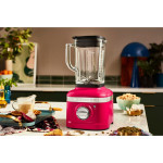 Batidora de Vaso KitchenAid 5KSB4026EHI Rosa 1200 W