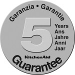 Batidora de Vaso KitchenAid 5KSB4026EHI Rosa 1200 W