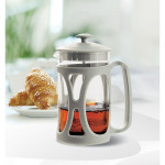 Tetera Feel Maestro MR-1663-600 Gris Vidrio 600 ml
