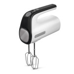 Batidora-Amasadora Taurus 913529000 Blanco Negro 500 W
