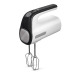 Batidora-Amasadora Taurus 913529000 Blanco Negro 500 W