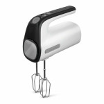 Batidora-Amasadora Taurus 913529000 Blanco Negro 500 W