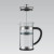 Tetera Feel Maestro MR-1860-600 Negro Acero Acero Inoxidable Vidrio de Borosilicato 600 ml