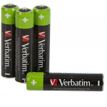 Pilas Verbatim 1,2 V AAA