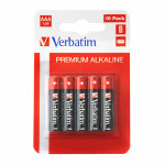 Pilas Verbatim 1,5 V AAA