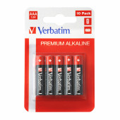 Pilas Verbatim 1,5 V AAA