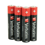 Pilas Verbatim 1,5 V AAA