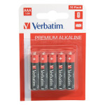 Pilas Verbatim 1,5 V AAA