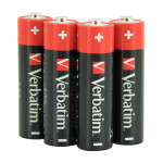 Pilas Verbatim 1,5 V