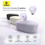 Auriculares con Micrófono Baseus A00023800123-00 Negro