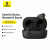 Auriculares con Micrófono Baseus A00023800123-00 Negro