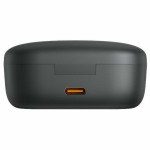 Auriculares con Micrófono Baseus A00023800123-00 Negro