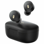 Auriculares con Micrófono Baseus A00023800123-00 Negro