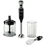 Batidora de Mano BOSCH MSM67160 Negro Gris 750 W 600 ml
