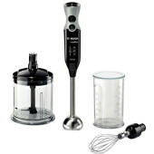 Batidora de Mano BOSCH MSM67160 Negro Gris 750 W 600 ml