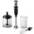 Batidora de Mano BOSCH MSM67160 Negro Gris 750 W 600 ml