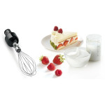 Batidora de Mano BOSCH MSM67160 Negro Gris 750 W 600 ml