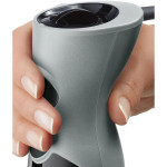 Batidora de Mano BOSCH MSM67160 Negro Gris 750 W 600 ml